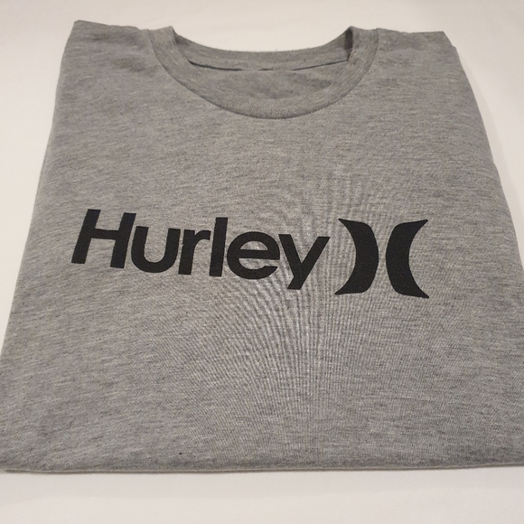 Hurley Other - Hurley Mens long Sleeve Grey Sweatshirt Size S